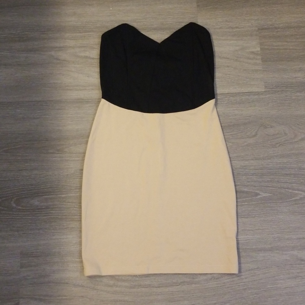 Boost Me Up Dress